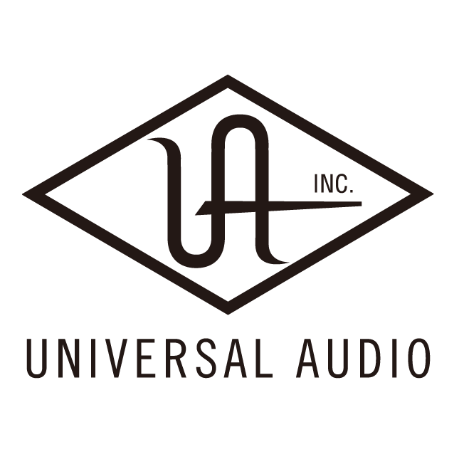 universal audio vector logo